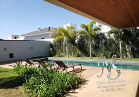 Foto 1 de Casa de Condomínio com 4 Quartos à venda, 500m² em Parque Residencial São Marcos, Tatuí