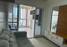 Foto 1 de Apartamento com 2 Quartos para alugar, 87m² em Cohajap, São Luís