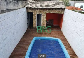 Foto 1 de Sobrado com 3 Quartos à venda, 257m² em Jardim Nossa Senhora do Carmo, São Paulo