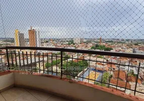 Foto 1 de Apartamento com 3 Quartos à venda, 123m² em Campos Eliseos, Ribeirão Preto