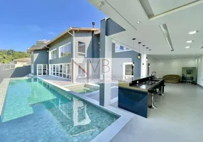 Foto 1 de Casa de Condomínio com 4 Quartos à venda, 556m² em Jardim Passárgada, Cotia