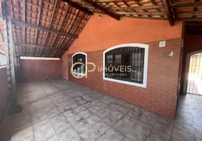 Foto 1 de Casa com 2 Quartos à venda, 75m² em Jardim Imperador, Praia Grande