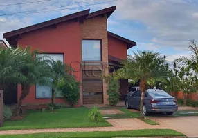 Foto 1 de Casa de Condomínio com 3 Quartos para venda ou aluguel, 393m² em Loteamento Caminhos de Sao Conrado Sousas, Campinas