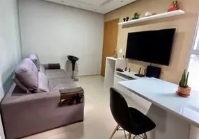 Foto 1 de Apartamento com 2 Quartos à venda, 49m² em Boa Uniao Abrantes, Camaçari