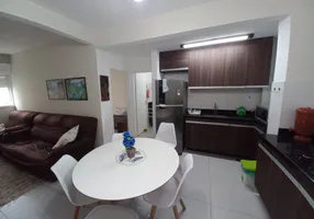 Foto 1 de Apartamento com 1 Quarto à venda, 49m² em Aparecida, Santos