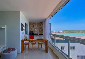 Foto 1 de Apartamento com 3 Quartos à venda, 110m² em Praia do Morro, Guarapari