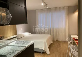 Foto 1 de Kitnet com 1 Quarto para alugar, 24m² em Higienópolis, São Paulo