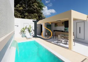 Foto 1 de Casa de Condomínio com 3 Quartos à venda, 138m² em Pitangueiras, Lauro de Freitas