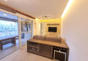 Foto 1 de Apartamento com 2 Quartos à venda, 64m² em Parque Imperial , São Paulo