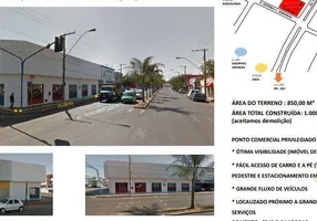 Foto 1 de Ponto Comercial à venda, 1000m² em São Benedito, Uberaba