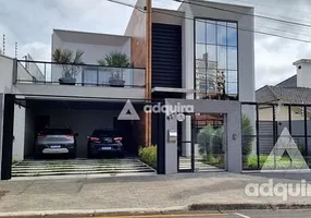 Foto 1 de Sobrado com 3 Quartos à venda, 470m² em Jardim Carvalho, Ponta Grossa