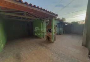 Foto 1 de Casa com 2 Quartos à venda, 102m² em Jardim Rosely, São José do Rio Preto