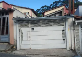 Foto 1 de Casa com 2 Quartos à venda, 86m² em Demarchi, São Bernardo do Campo
