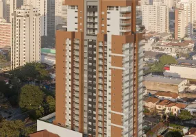 Foto 1 de Apartamento com 3 Quartos à venda, 104m² em Vila Romana, São Paulo