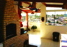 Foto 1 de Cobertura com 3 Quartos à venda, 124m² em Jardim Santa Eudóxia, Campinas