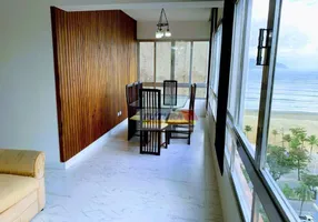 Foto 1 de Apartamento com 3 Quartos à venda, 118m² em Itararé, São Vicente