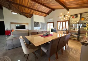Foto 1 de Casa de Condomínio com 4 Quartos à venda, 340m² em Monte Alegre, Piracicaba