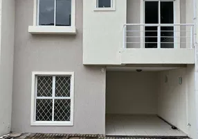 Foto 1 de Casa de Condomínio com 3 Quartos para alugar, 110m² em Parolin, Curitiba