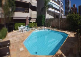 Foto 1 de Apartamento com 4 Quartos à venda, 186m² em Cambuí, Campinas