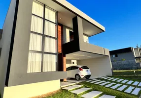 Foto 1 de Casa de Condomínio com 4 Quartos à venda, 287m² em Pitimbu, Natal