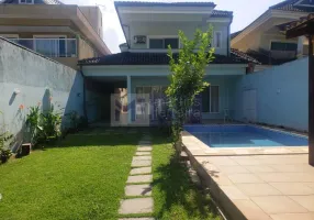 Foto 1 de Casa de Condomínio com 4 Quartos para alugar, 200m² em Recreio Dos Bandeirantes, Rio de Janeiro