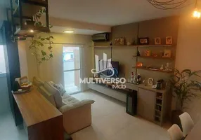 Foto 1 de Apartamento com 1 Quarto à venda, 55m² em Macuco, Santos