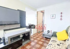 Foto 1 de Apartamento com 2 Quartos à venda, 48m² em Conjunto Habitacional Padre Manoel de Paiva, São Paulo