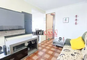 Foto 1 de Apartamento com 2 Quartos à venda, 49m² em Conjunto Habitacional Padre Manoel de Paiva, São Paulo