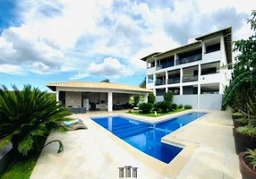 Foto 1 de Casa de Condomínio com 5 Quartos para venda ou aluguel, 1016m² em Aeroporto Confins, Confins