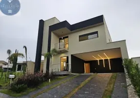 Foto 1 de Casa de Condomínio com 4 Quartos à venda, 396m² em Condomínio do Lago, Goiânia