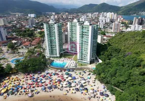 Foto 1 de Apartamento com 4 Quartos à venda, 160m² em Loteamento Balneario Camburi, Caraguatatuba