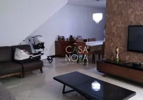 Foto 1 de Casa com 4 Quartos à venda, 161m² em Estuario, Santos