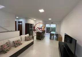 Foto 1 de Casa de Condomínio com 3 Quartos à venda, 92m² em Praia da Boracéia, São Sebastião