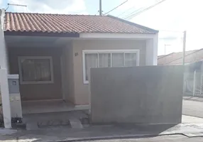 Foto 1 de Casa de Condomínio com 2 Quartos à venda, 49m² em Estados, Fazenda Rio Grande