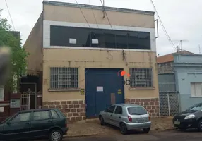 Foto 1 de Galpão/Depósito/Armazém para venda ou aluguel, 780m² em Floresta, Porto Alegre