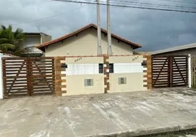 Foto 1 de Casa com 2 Quartos à venda, 70m² em Jardim Leonor, Mongaguá