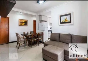 Foto 1 de Apartamento com 2 Quartos à venda, 66m² em Jardim Alvorada, Santo André