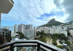 Foto 1 de Flat com 1 Quarto à venda, 62m² em Leblon, Rio de Janeiro