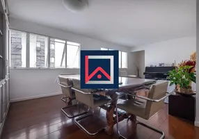 Foto 1 de Apartamento com 4 Quartos para alugar, 130m² em Cerqueira César, São Paulo