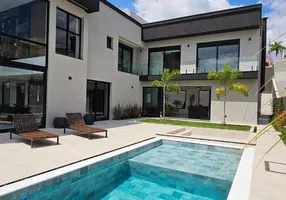 Foto 1 de Casa com 4 Quartos à venda, 406m² em Jardim do Golf I, Jandira