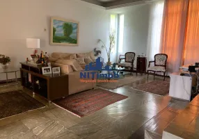 Foto 1 de Casa com 3 Quartos à venda, 360m² em Sapê, Niterói