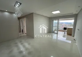 Foto 1 de Apartamento com 3 Quartos para alugar, 94m² em Maia, Guarulhos