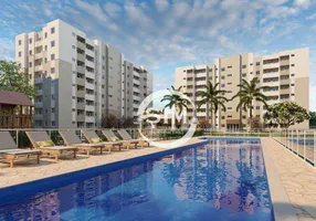 Foto 1 de Apartamento com 2 Quartos à venda, 50m² em Vinhateiro, São Pedro da Aldeia