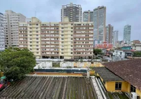 Foto 1 de Kitnet com 1 Quarto à venda, 27m² em Embaré, Santos