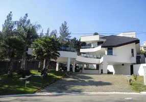 Foto 1 de Casa com 4 Quartos à venda, 800m² em Alphaville, Santana de Parnaíba