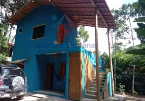 Foto 1 de Casa de Condomínio com 2 Quartos à venda, 80m² em Trancoso, Porto Seguro