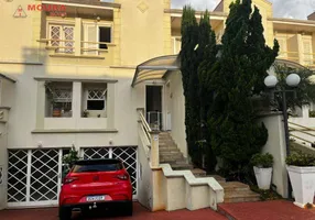 Foto 1 de Casa de Condomínio com 3 Quartos à venda, 162m² em Jardim São Caetano, São Caetano do Sul