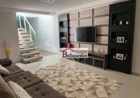 Foto 1 de Sobrado com 4 Quartos para venda ou aluguel, 170m² em Vila Alpina, Santo André