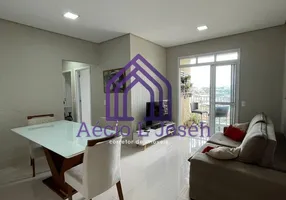 Foto 1 de Apartamento com 3 Quartos à venda, 78m² em Grande Terceiro, Cuiabá