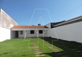 Foto 1 de Casa com 2 Quartos à venda, 104m² em Ipanema, Araçatuba